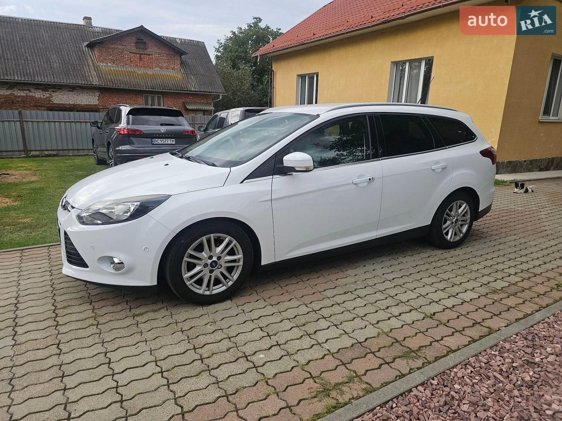 2012 Ford Focus - мініатюра 4