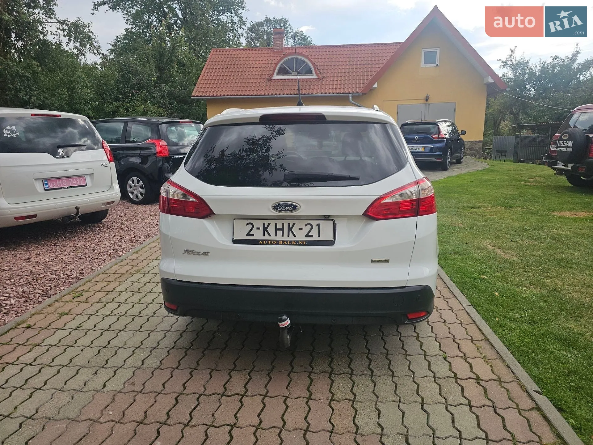 2012 Ford Focus - мініатюра 10