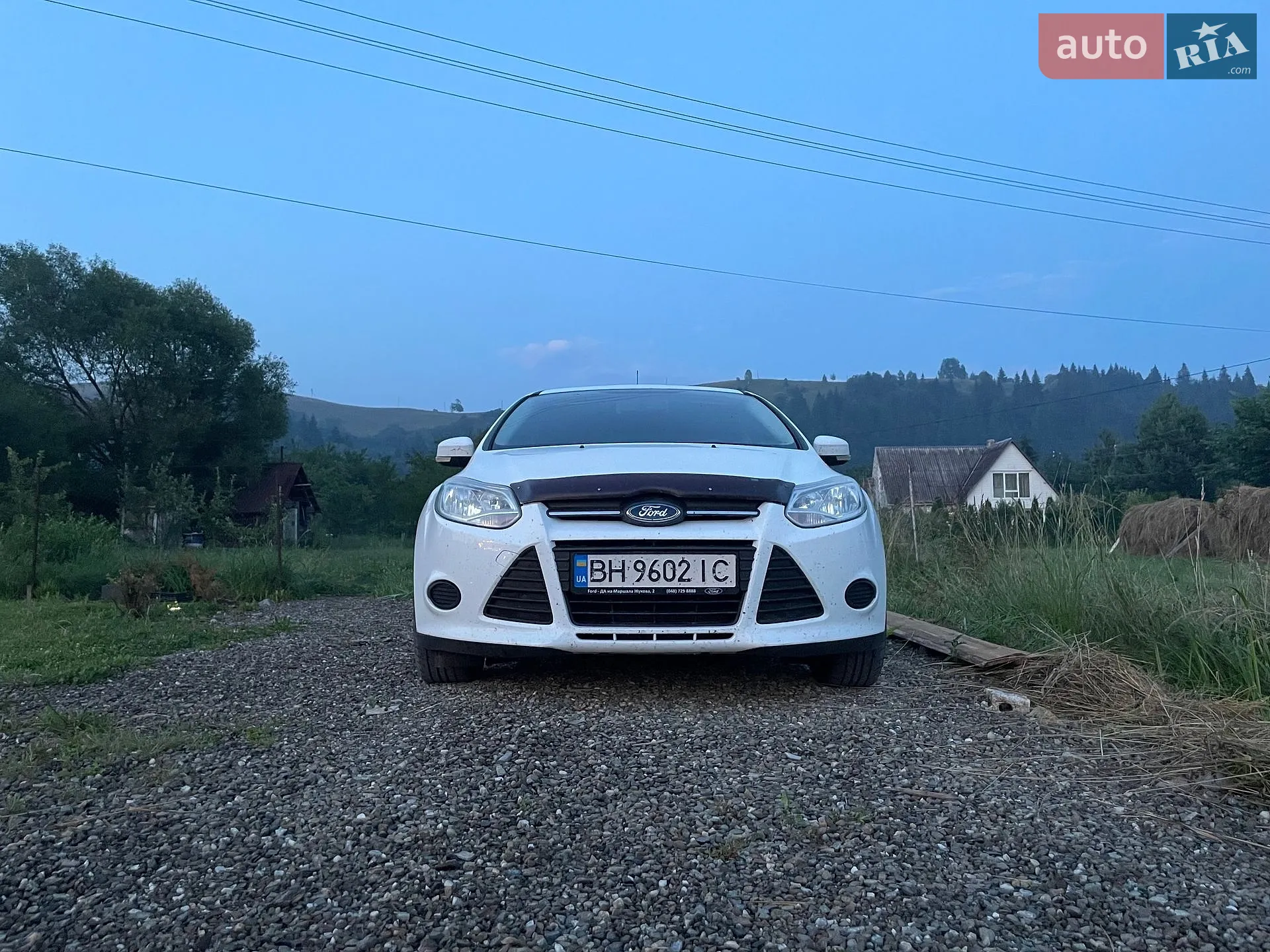 2011 Ford Focus - мініатюра 6