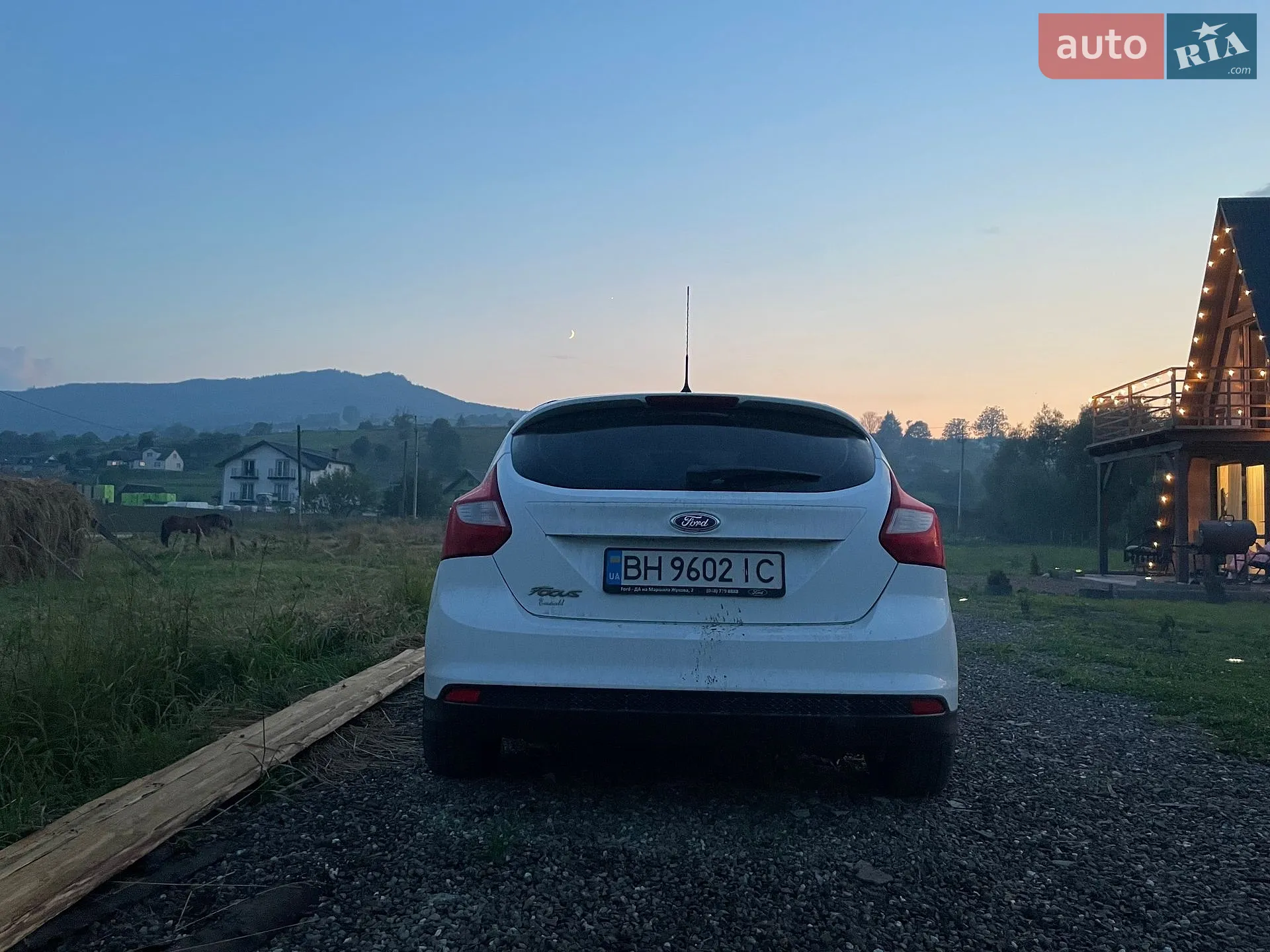 2011 Ford Focus - мініатюра 7