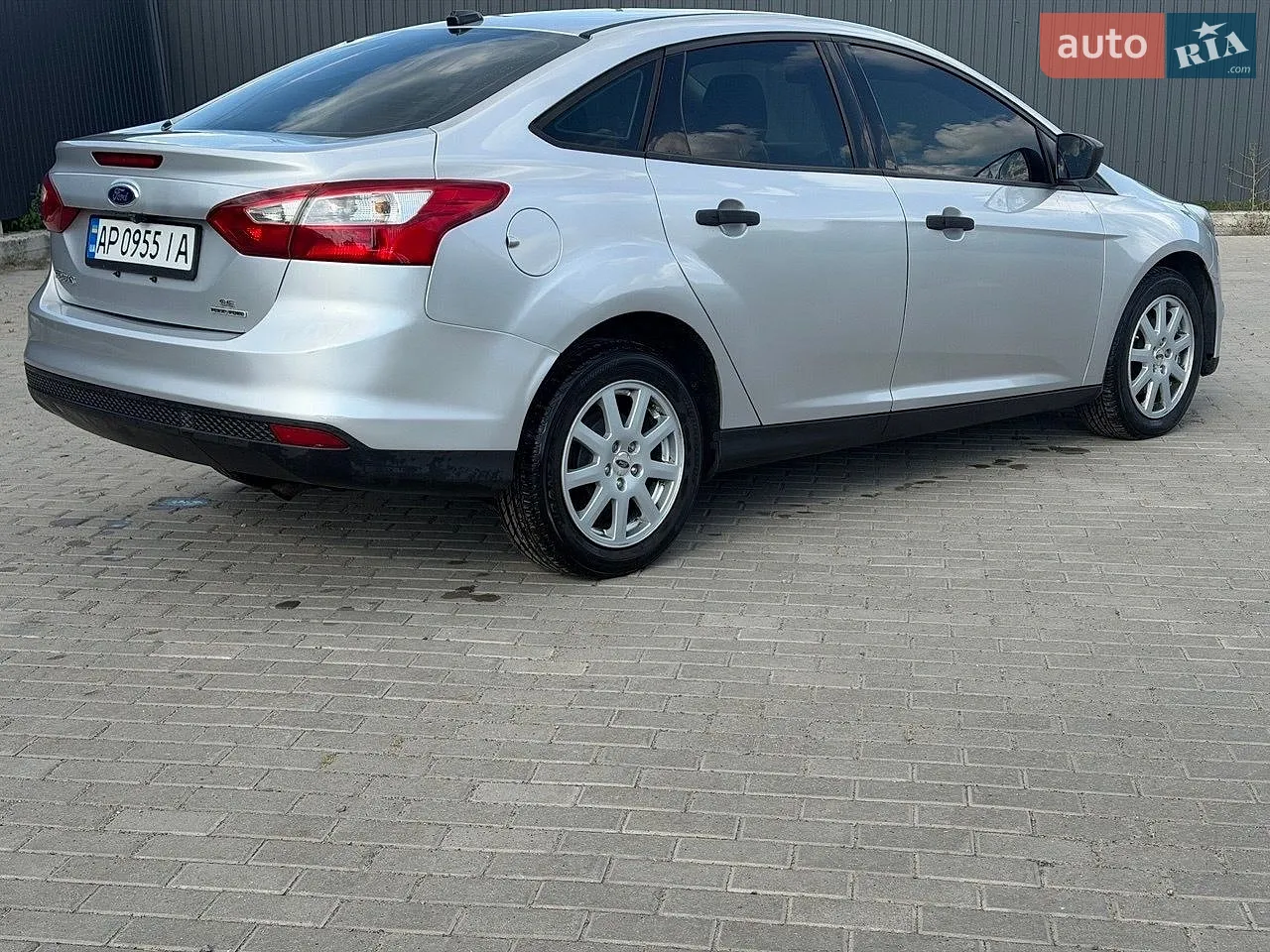 2013 Ford Focus - мініатюра 6