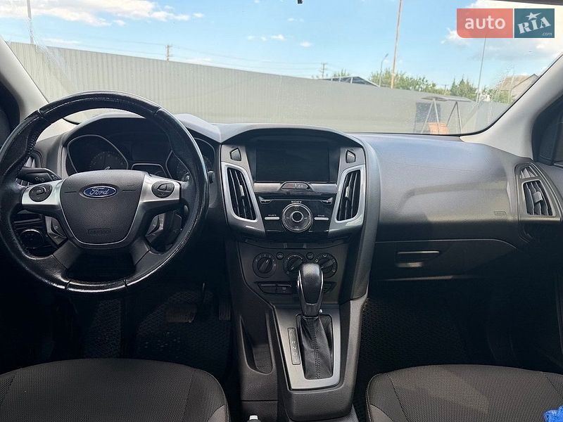 Седан Ford Focus 2013 в Черкассах