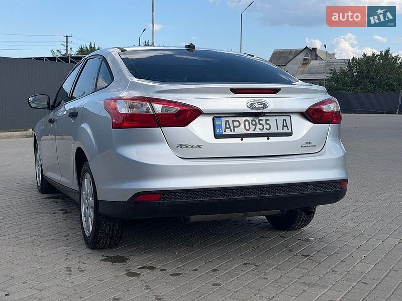 Седан Ford Focus 2013 в Черкассах