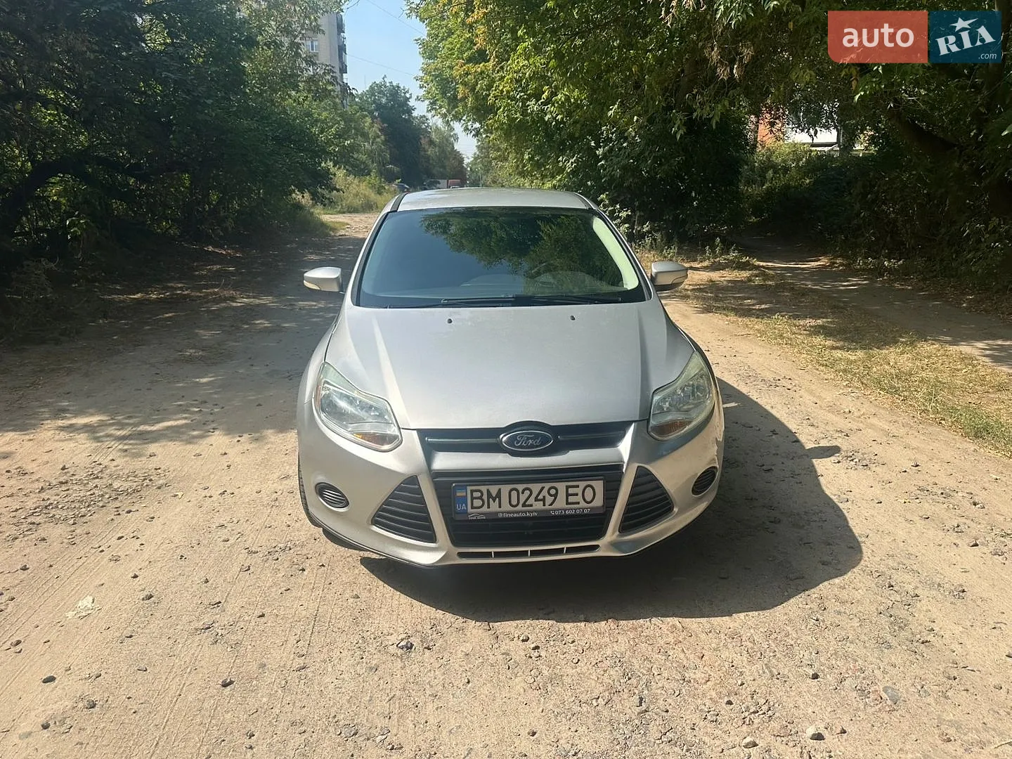 2014 Ford Focus - мініатюра 4
