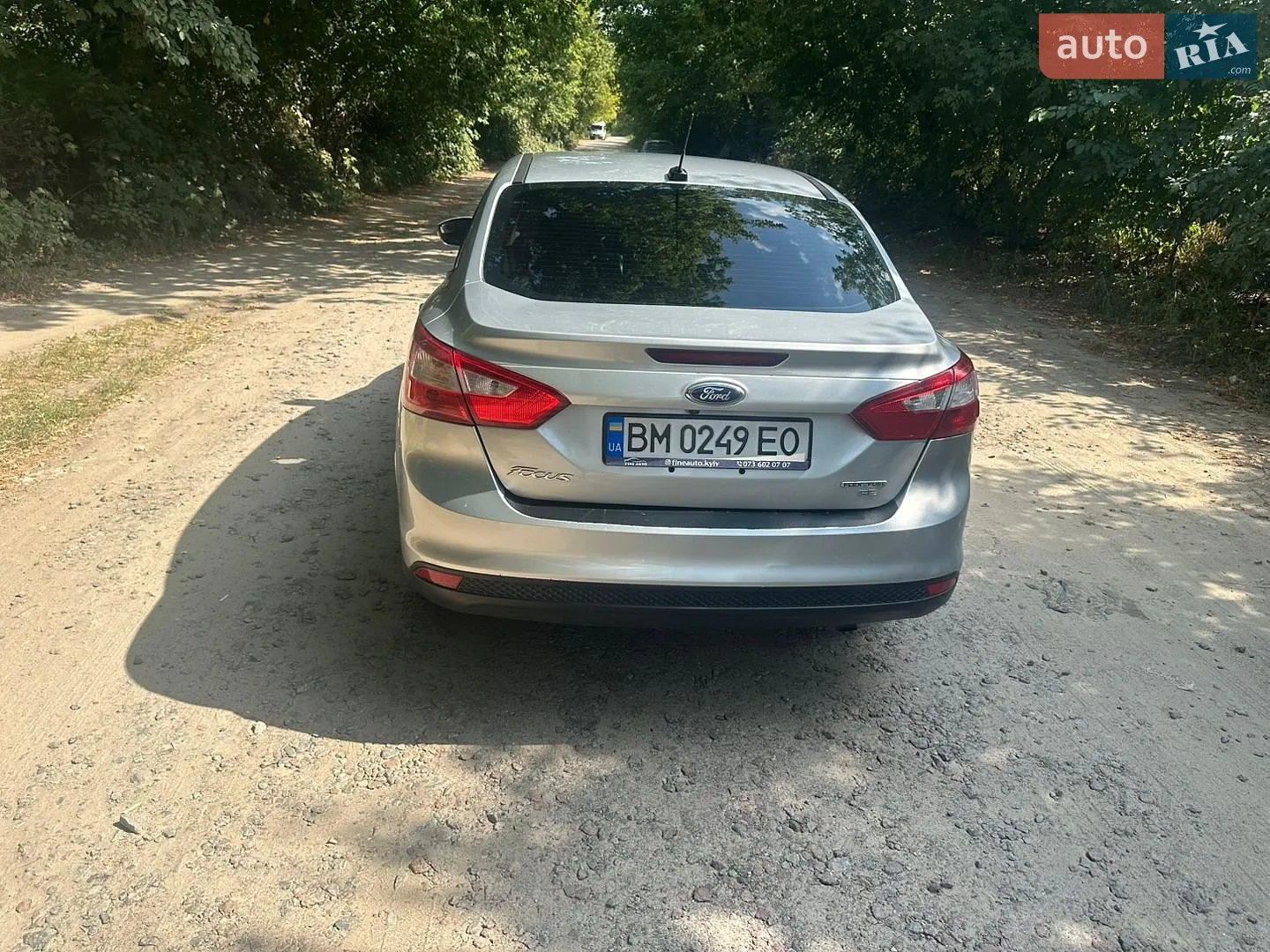 2014 Ford Focus - мініатюра 11