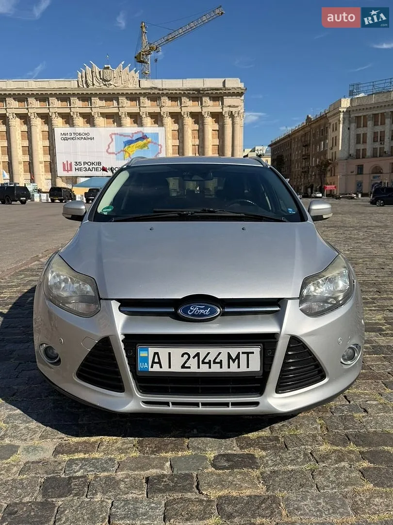 2012 Ford Focus - фото 1