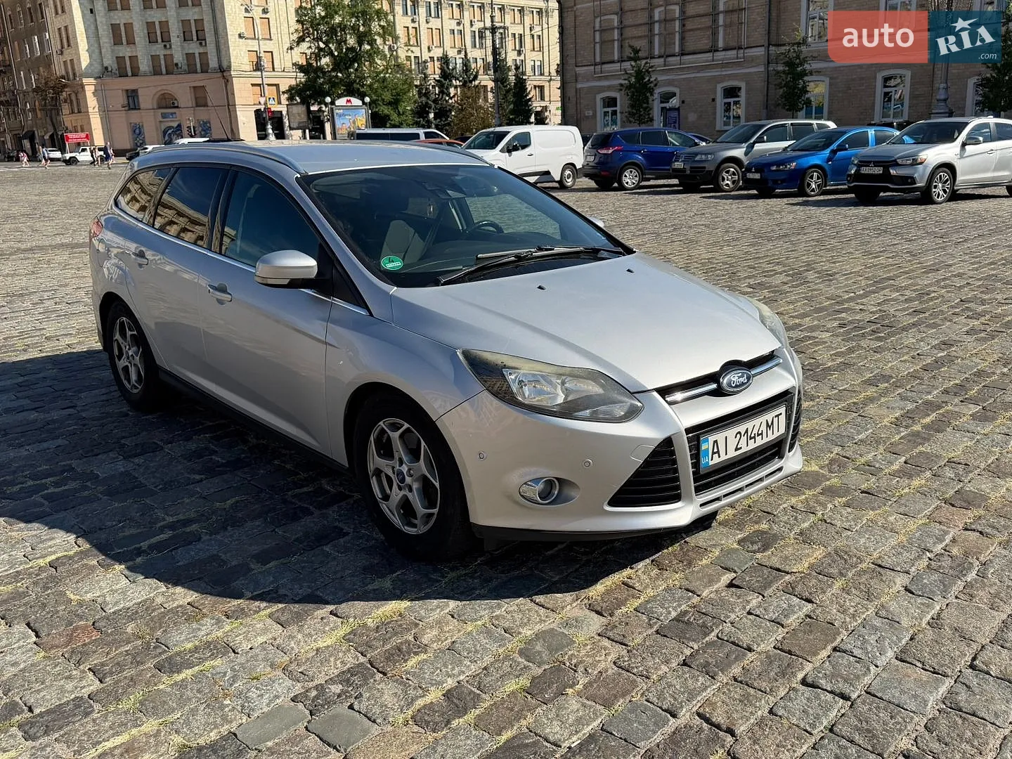 2012 Ford Focus - мініатюра 2