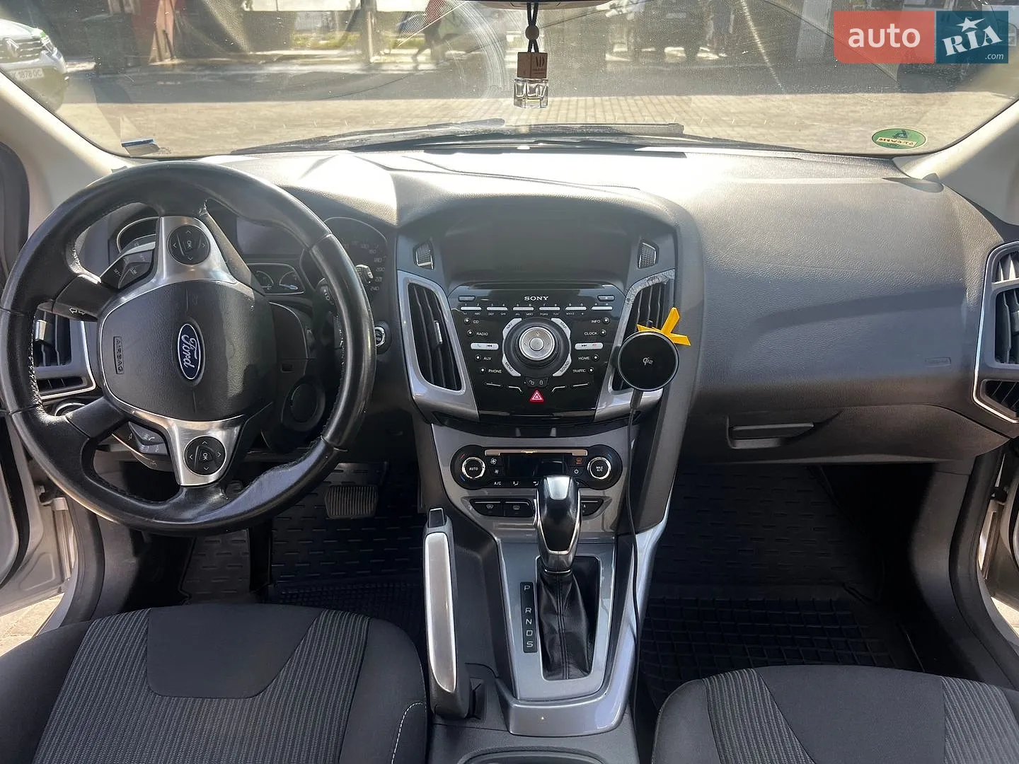 2012 Ford Focus - мініатюра 7