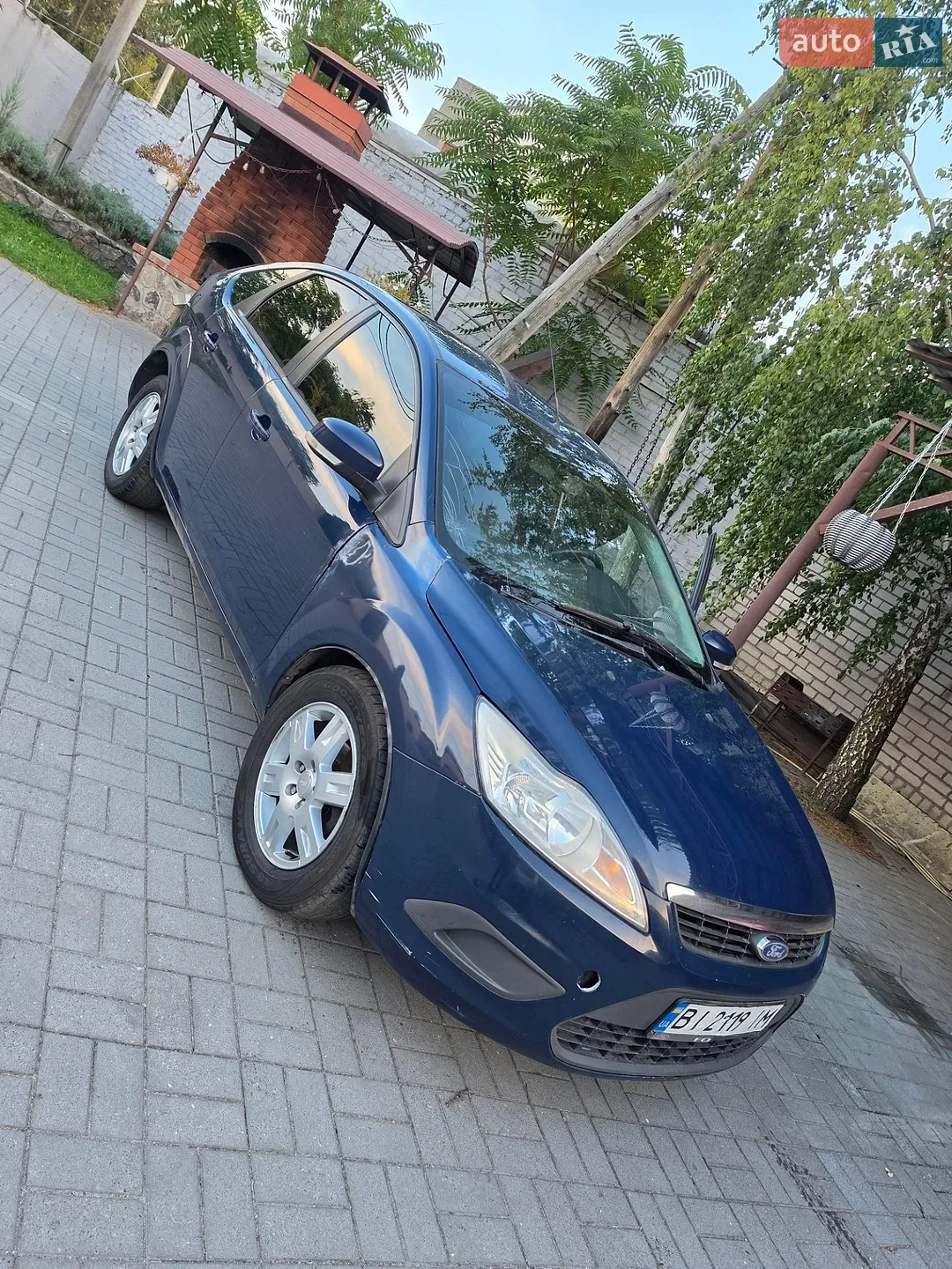 2011 Ford Focus - фото 1
