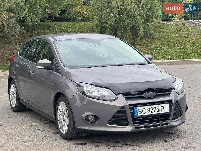 Ford Focus 2011