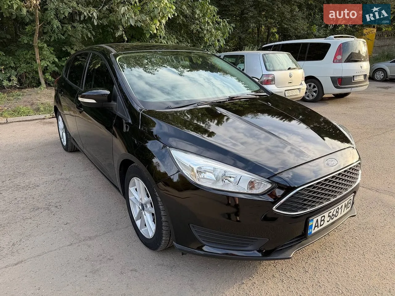 2018 Ford Focus - мініатюра 2