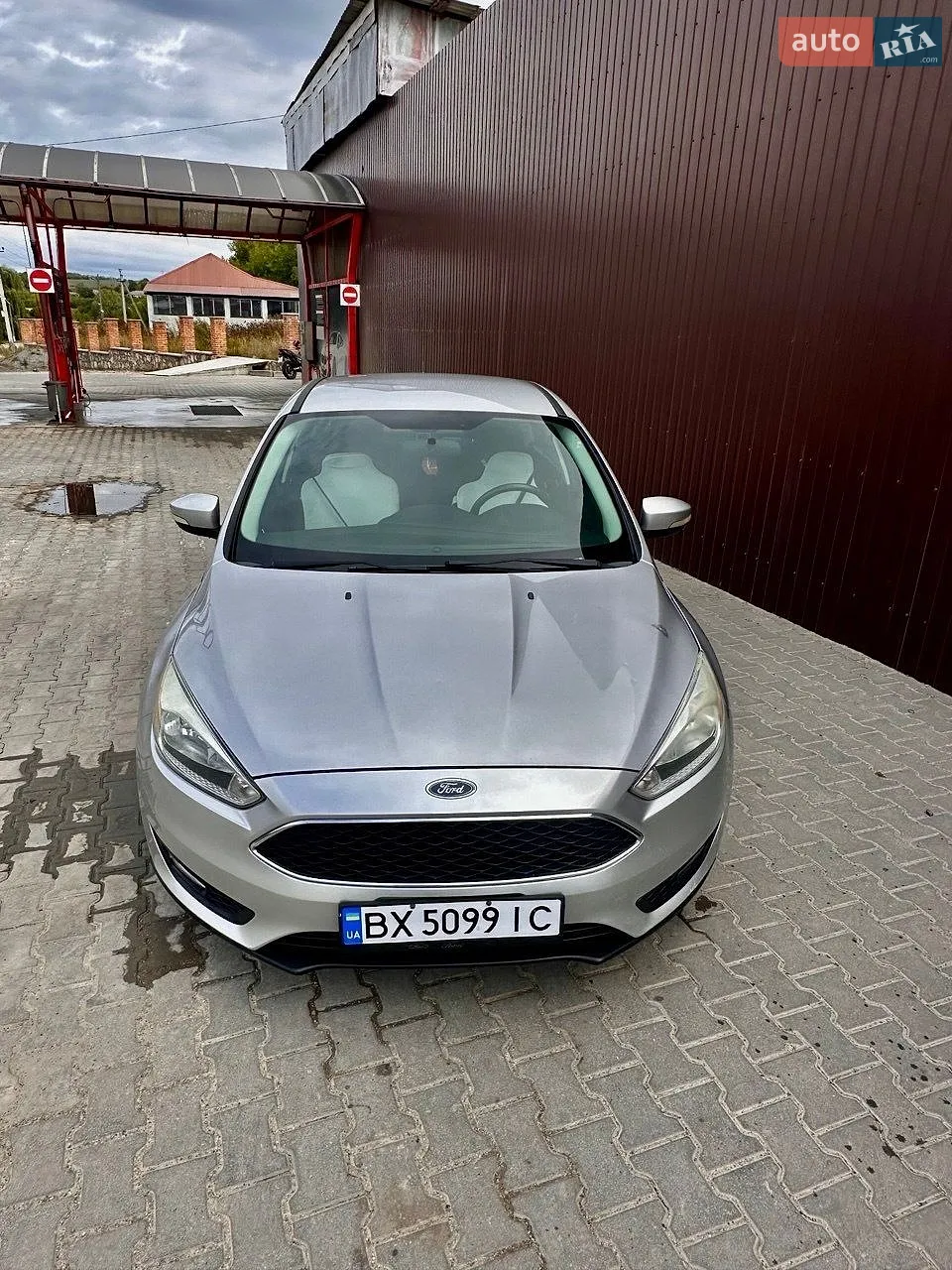 2015 Ford Focus - мініатюра 10