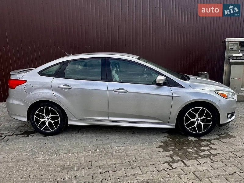 Ford Focus 2015
