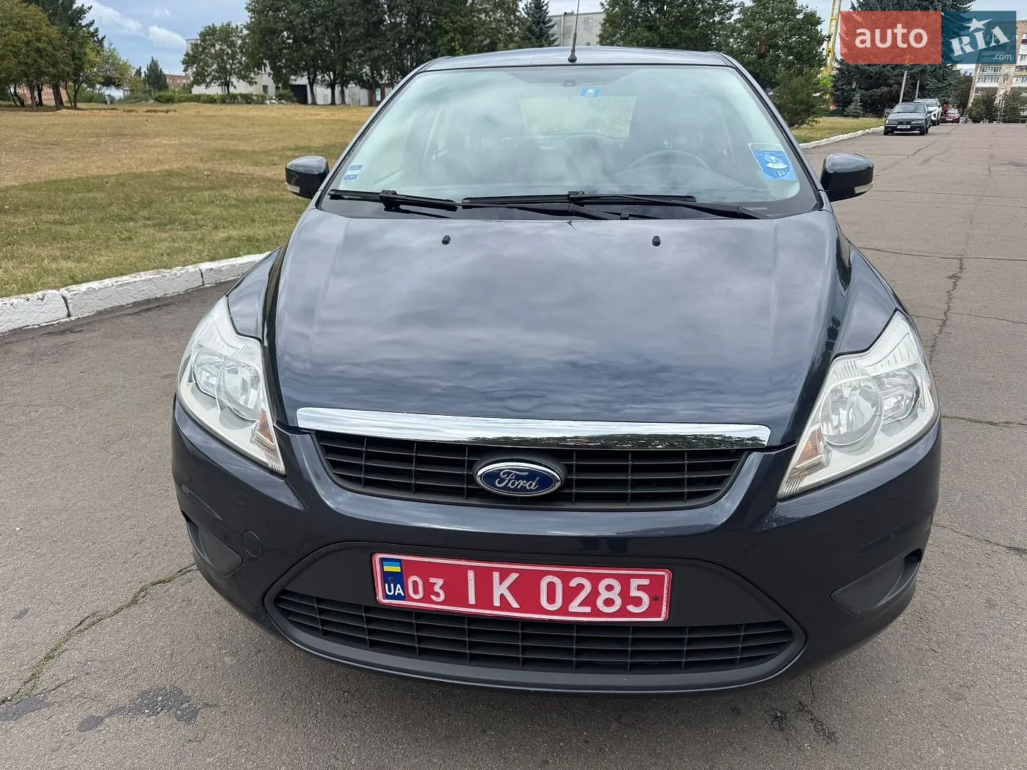 2010 Ford Focus - мініатюра 10