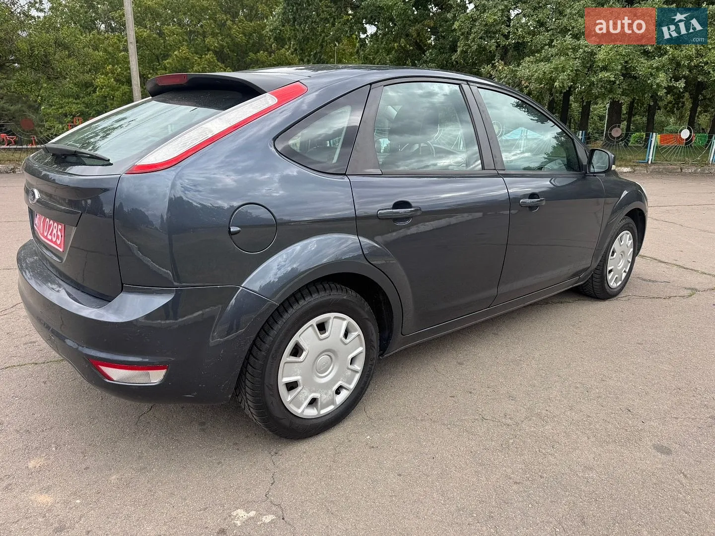 2010 Ford Focus - мініатюра 13