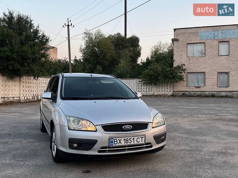 Ford Focus 2005