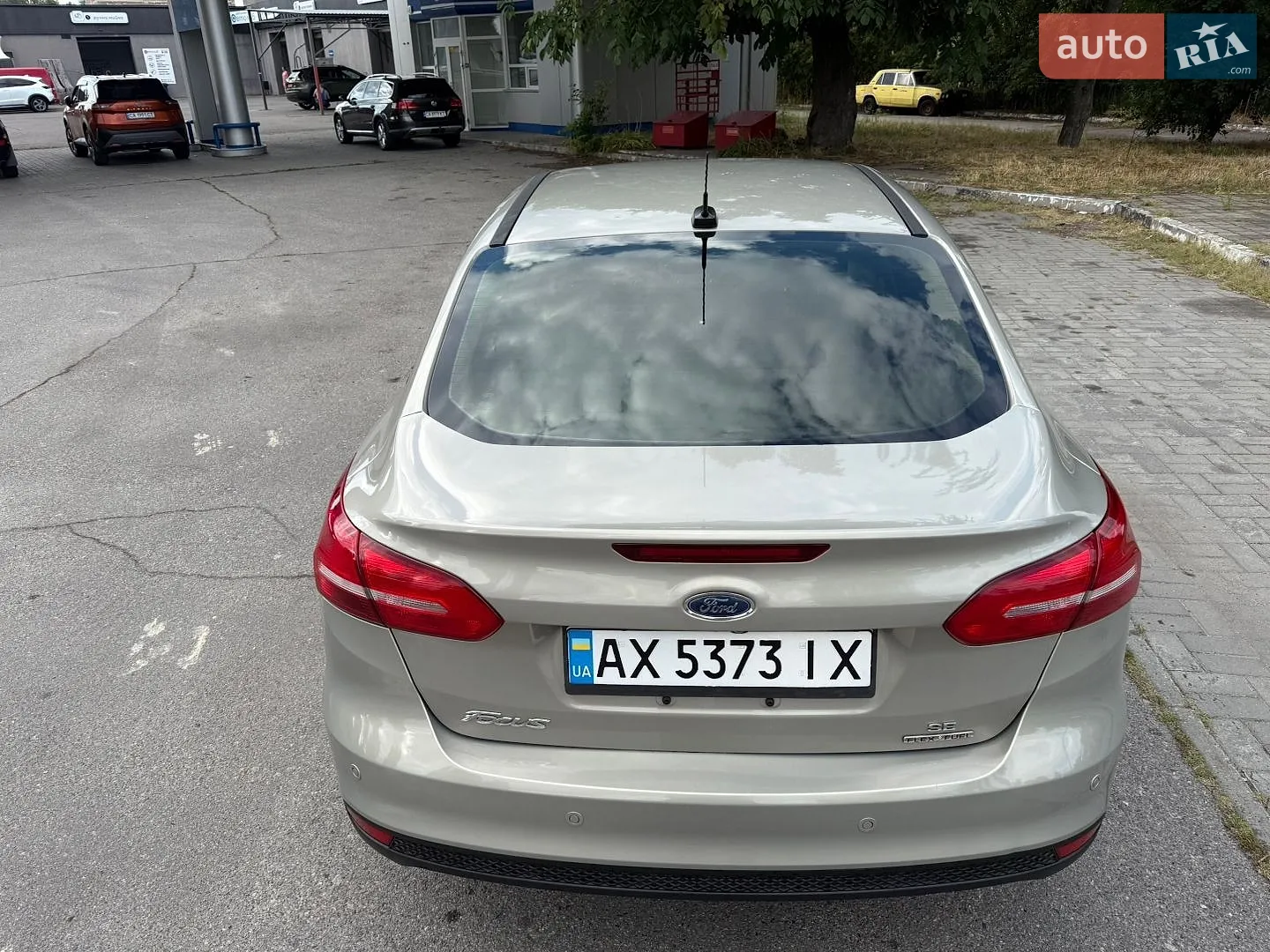 2015 Ford Focus - мініатюра 9