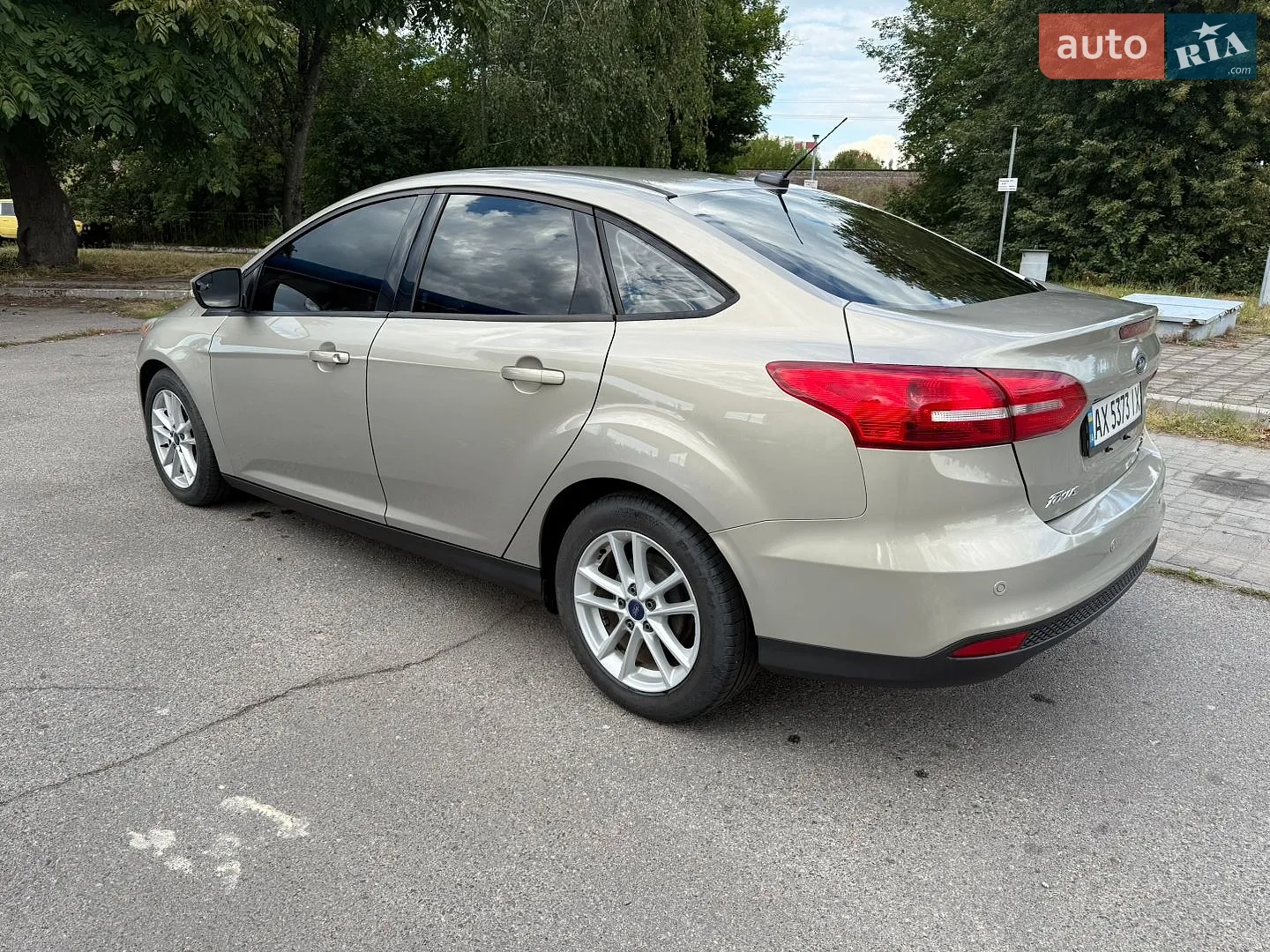 2015 Ford Focus - мініатюра 11