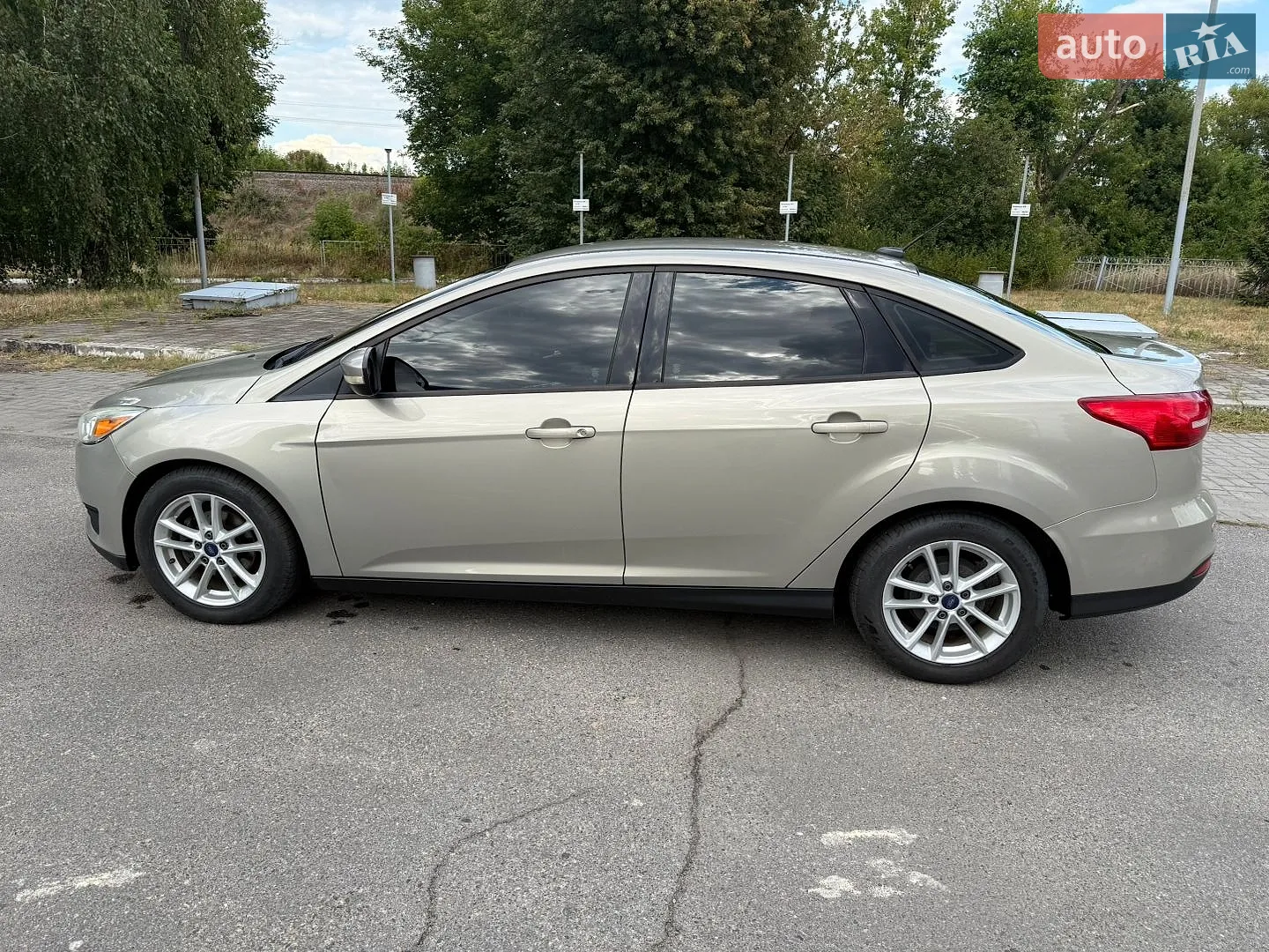 2015 Ford Focus - мініатюра 12