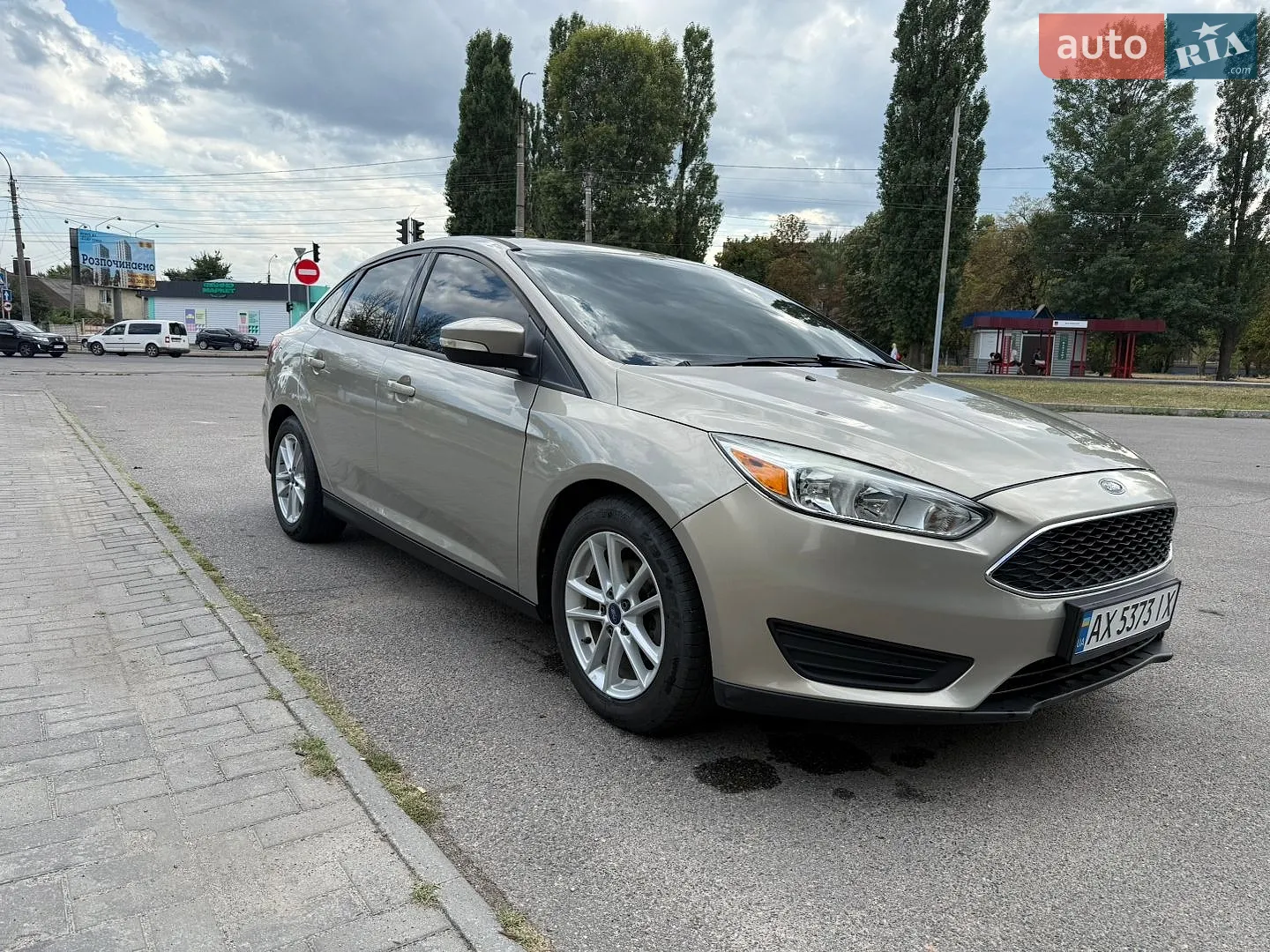 2015 Ford Focus - мініатюра 4