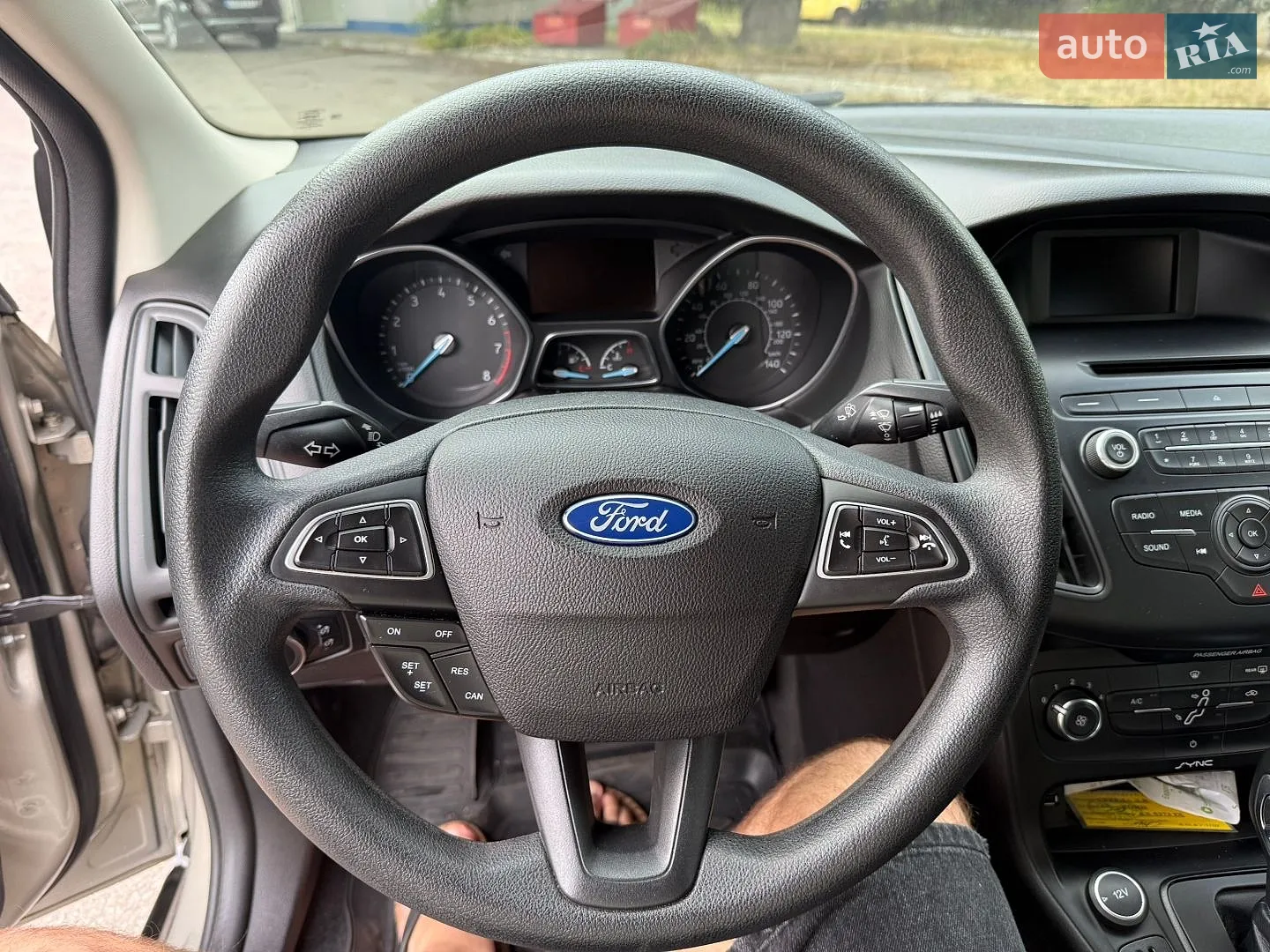 2015 Ford Focus - мініатюра 20