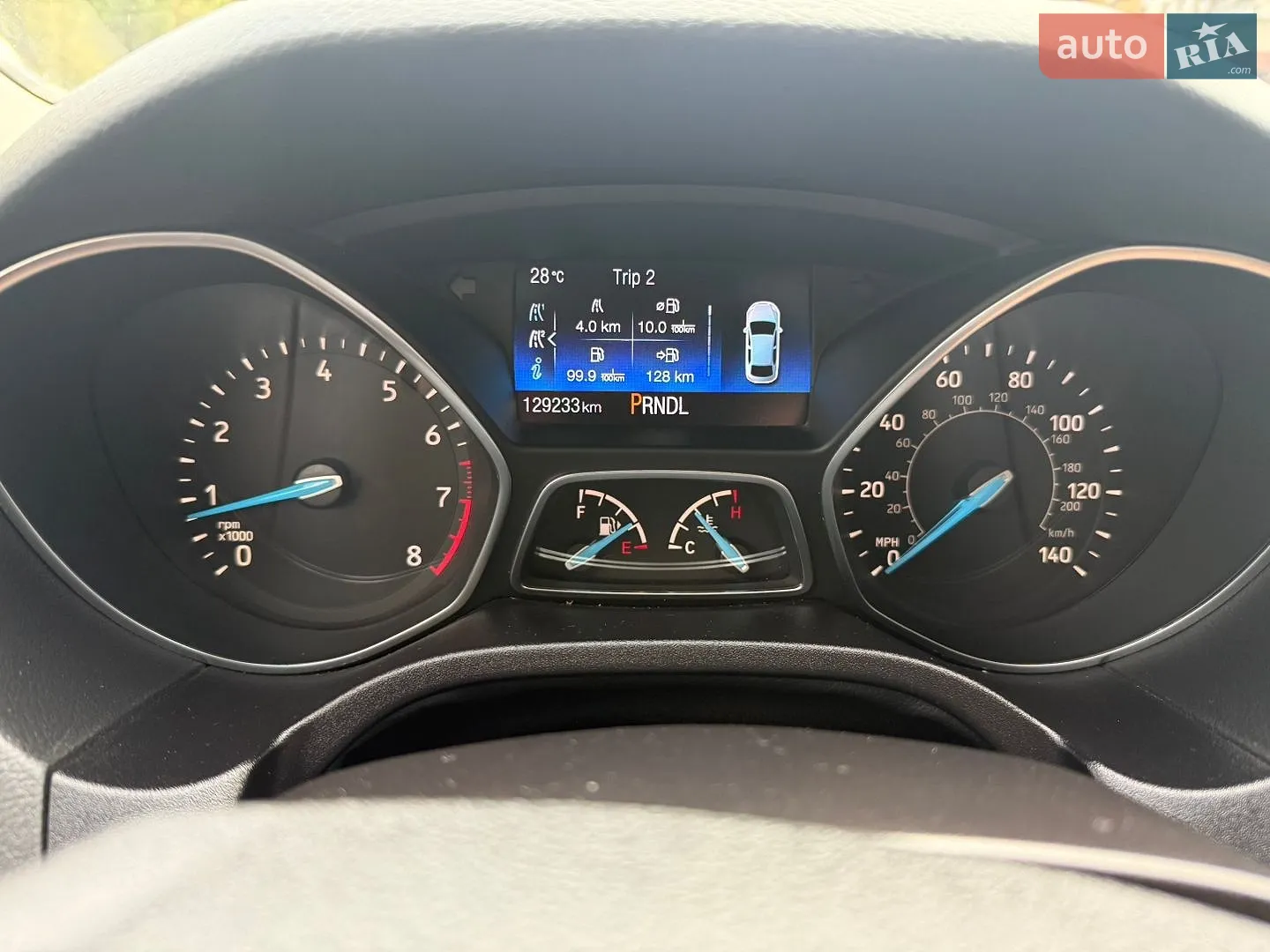 2015 Ford Focus - мініатюра 27