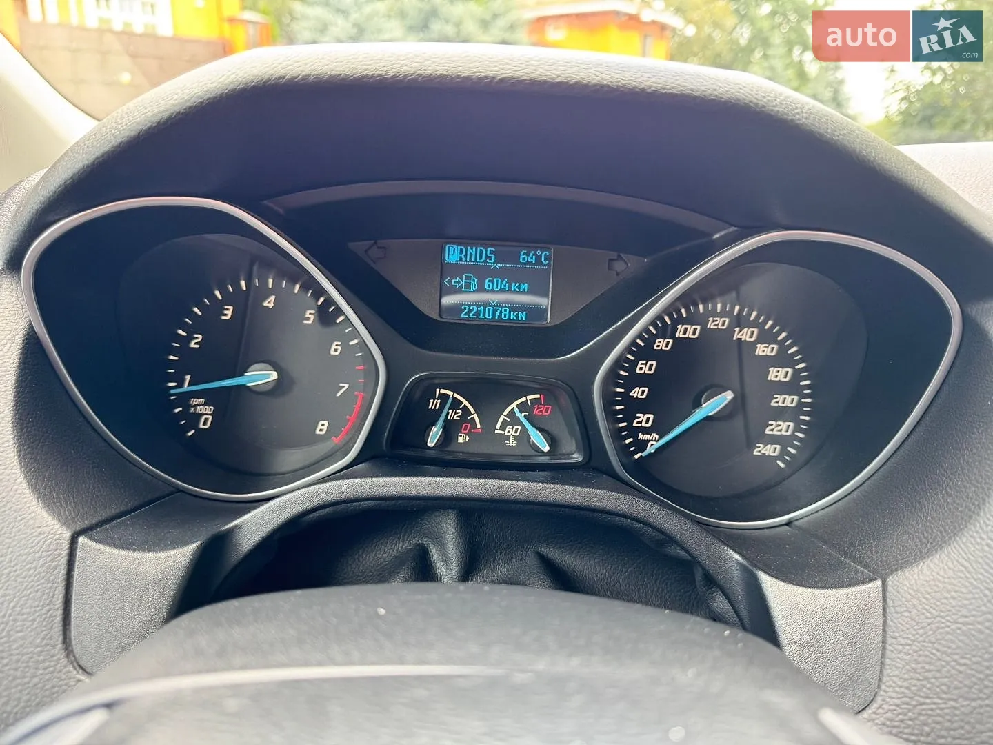 2012 Ford Focus - мініатюра 31