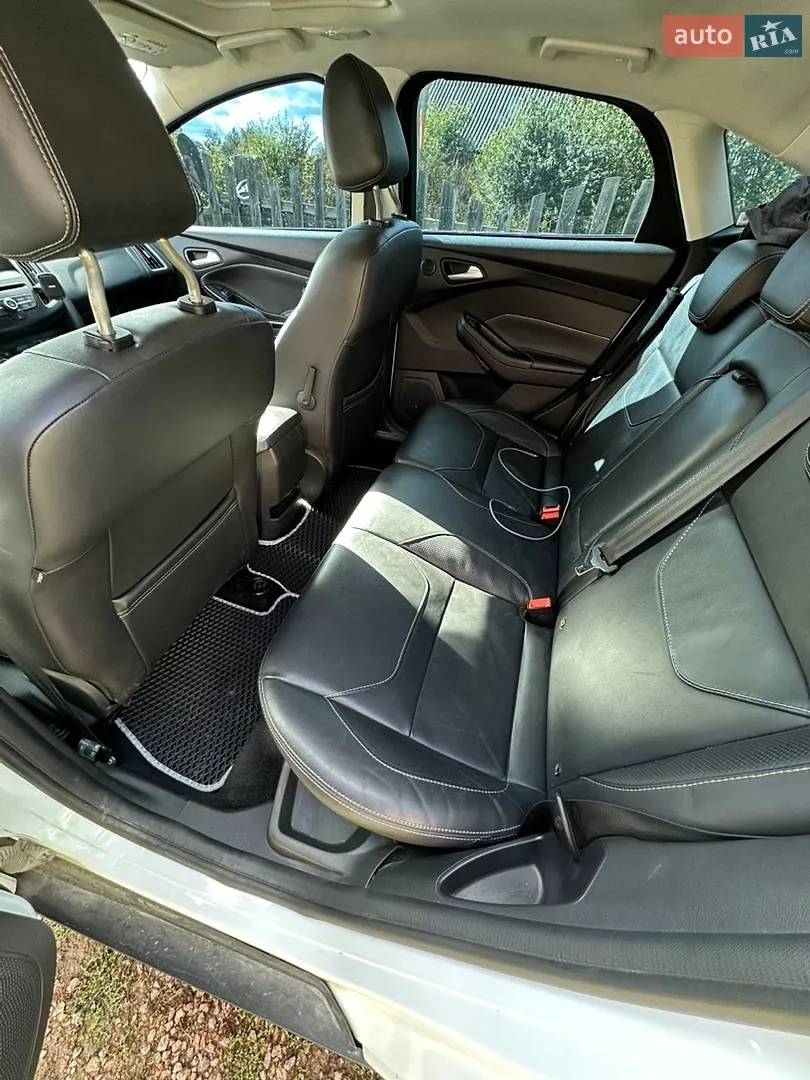 2015 Ford Focus - мініатюра 11