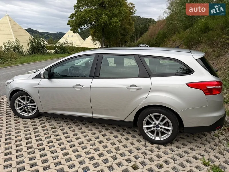 Ford Focus 2016