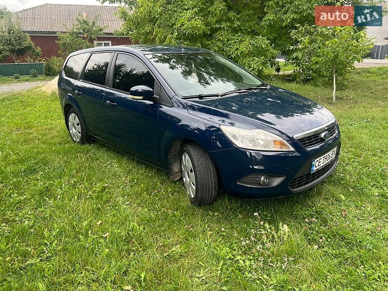 Ford Focus 2010