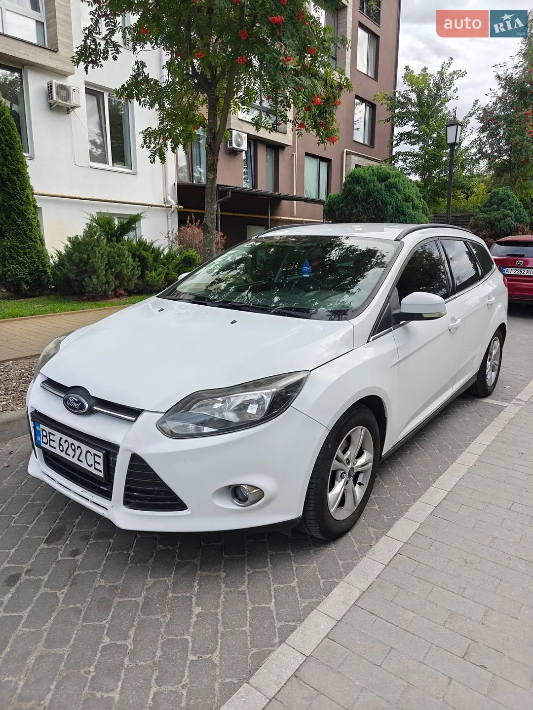 2013 Ford Focus - мініатюра 3