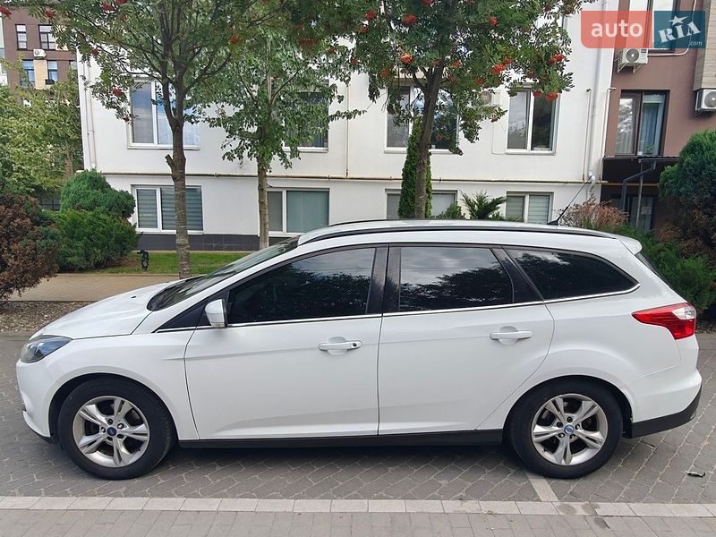 Ford Focus 2013 Ford Focus 2013