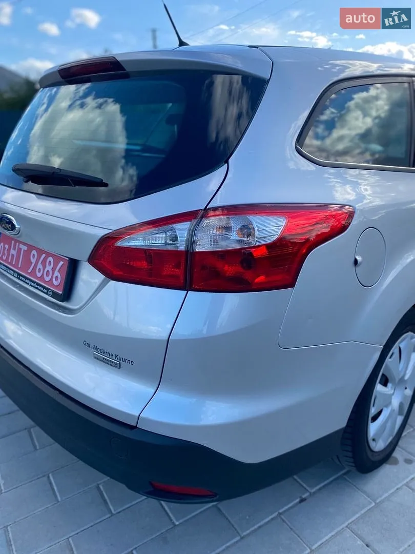2012 Ford Focus - мініатюра 6