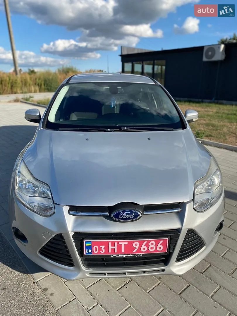 2012 Ford Focus - мініатюра 11