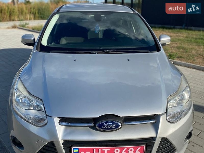 Універсал Ford Focus 2012 в Жовкві