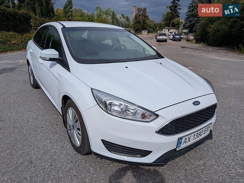 Седан Ford Focus 2017 в Харькове