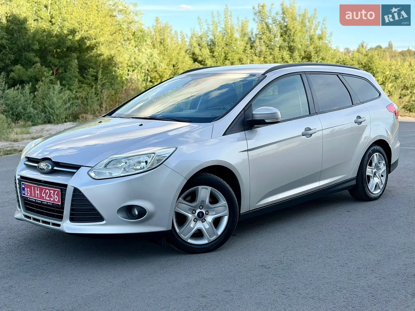 2012 Ford Focus - мініатюра 5