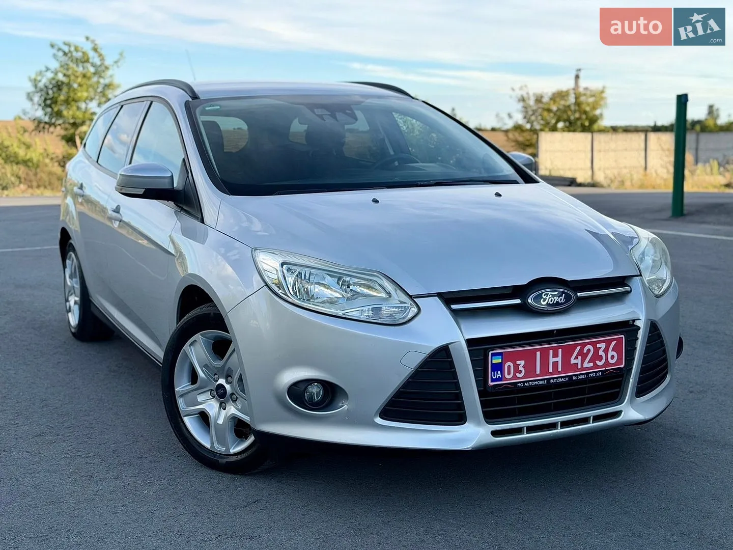 2012 Ford Focus - мініатюра 13