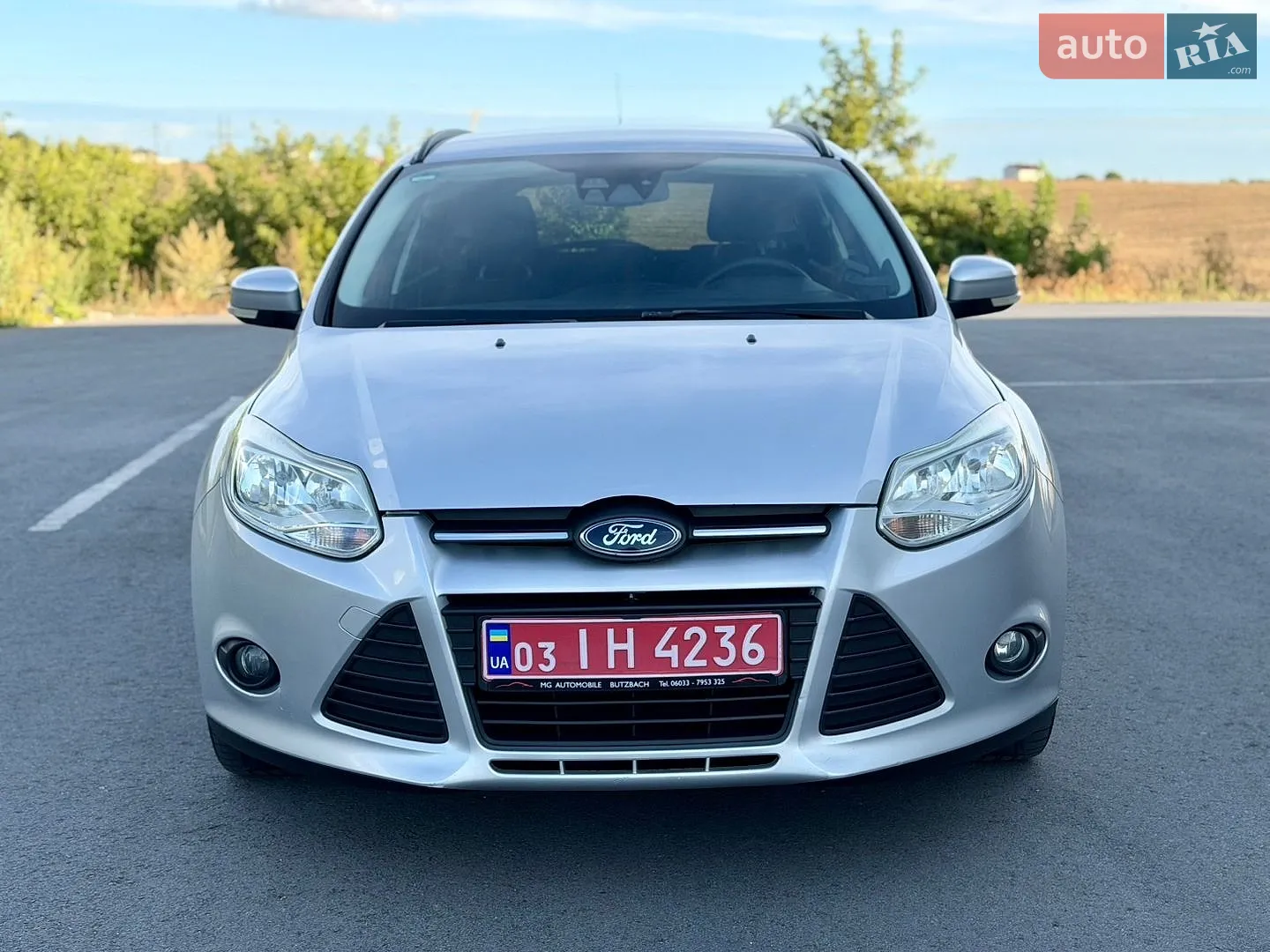 2012 Ford Focus - мініатюра 22