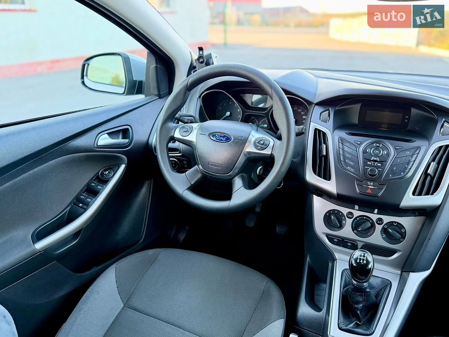 2012 Ford Focus - мініатюра 53