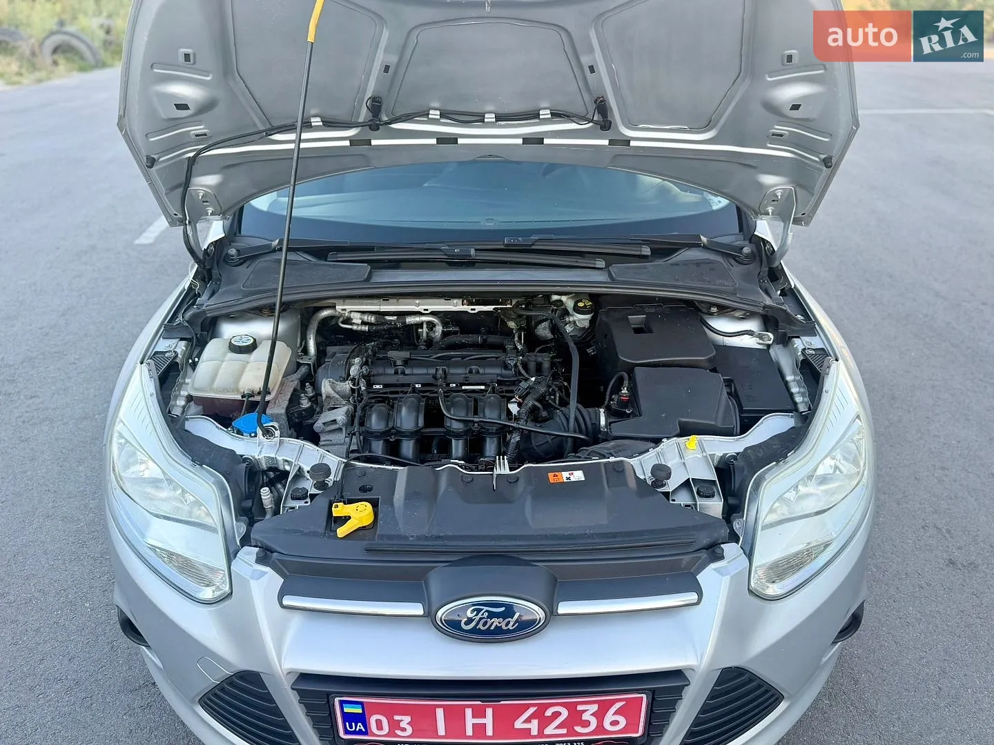 2012 Ford Focus - мініатюра 78