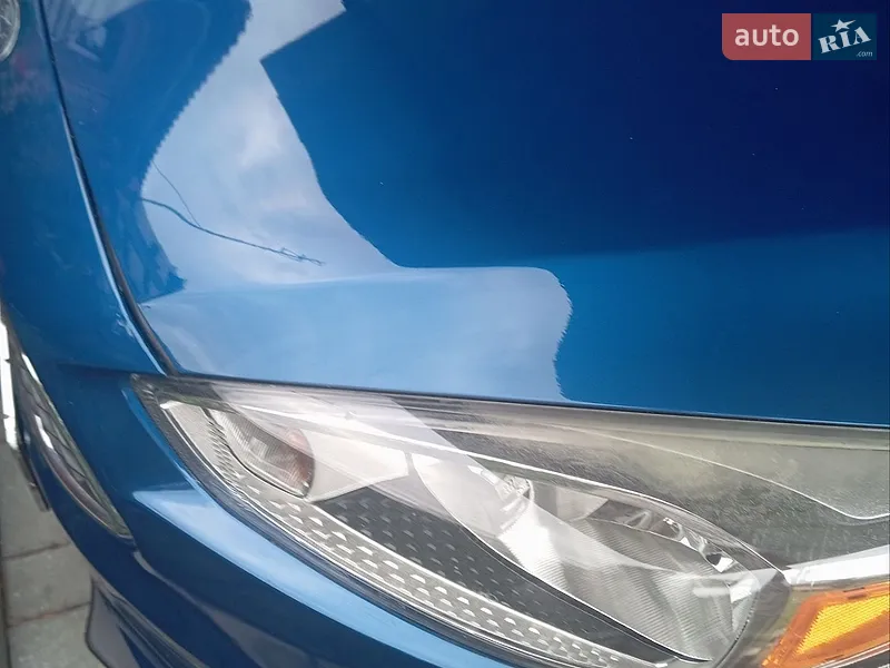 Ford Focus 2017