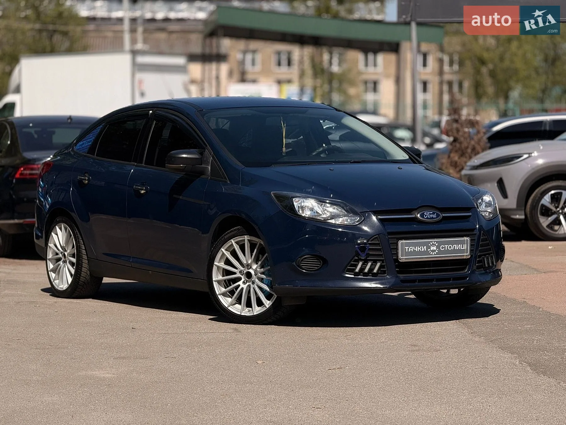 2013 Ford Focus - мініатюра 3