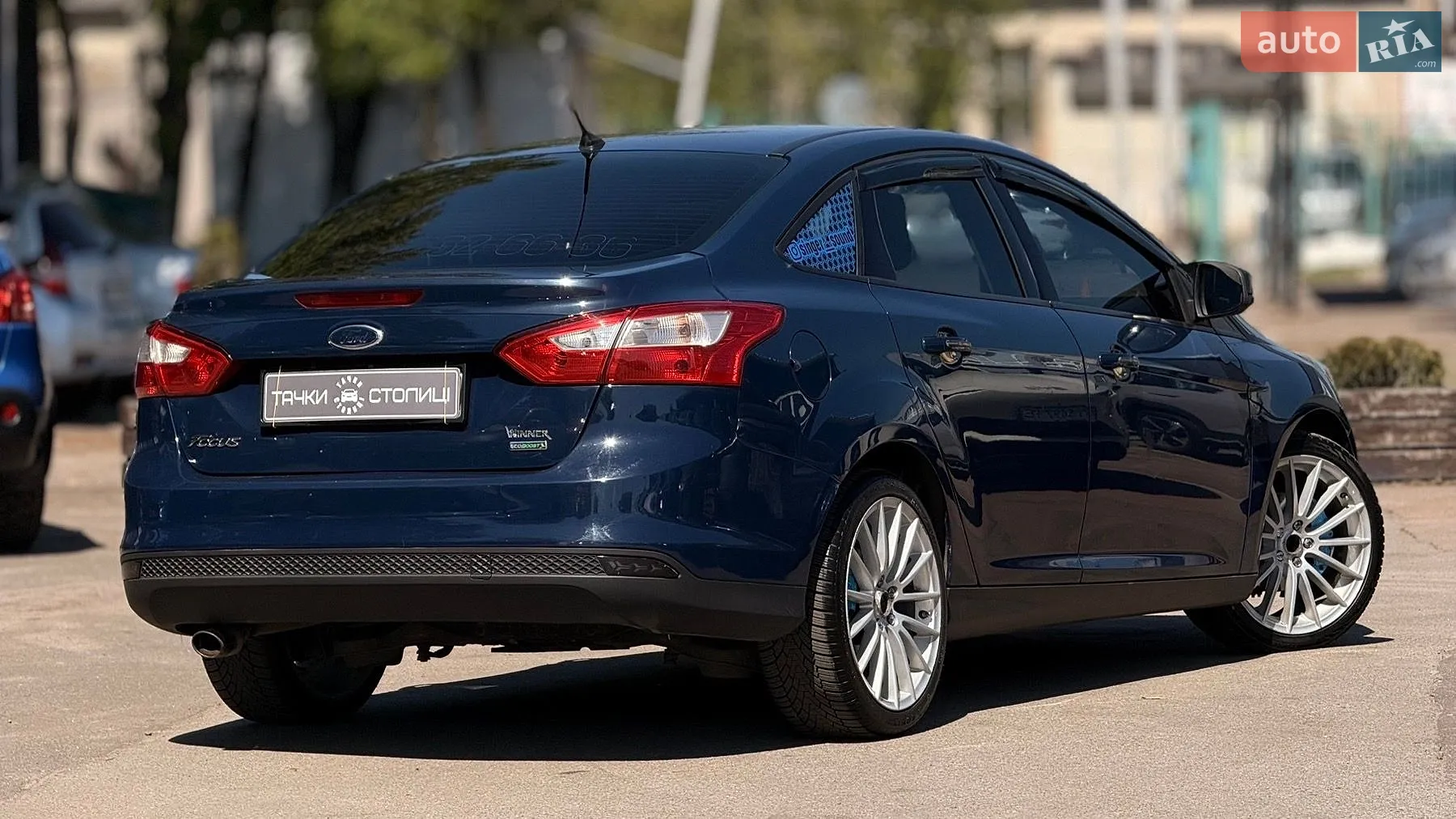2013 Ford Focus - мініатюра 8