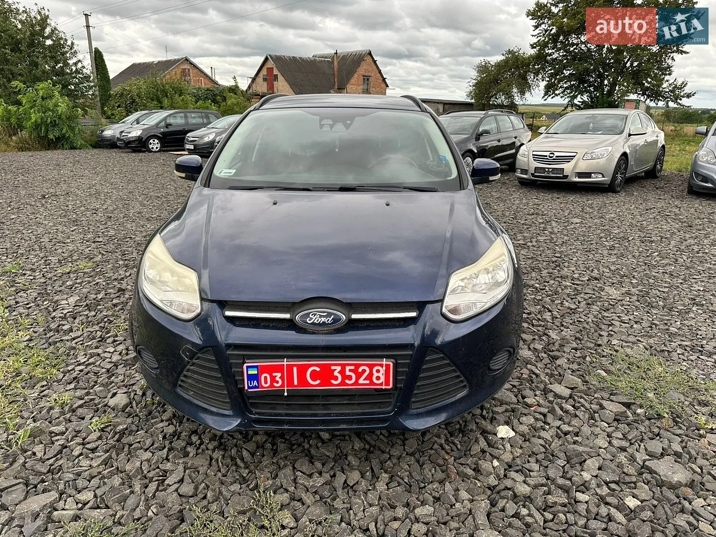 2012 Ford Focus - мініатюра 5