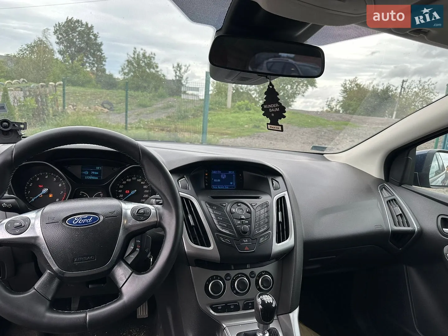 2012 Ford Focus - мініатюра 10
