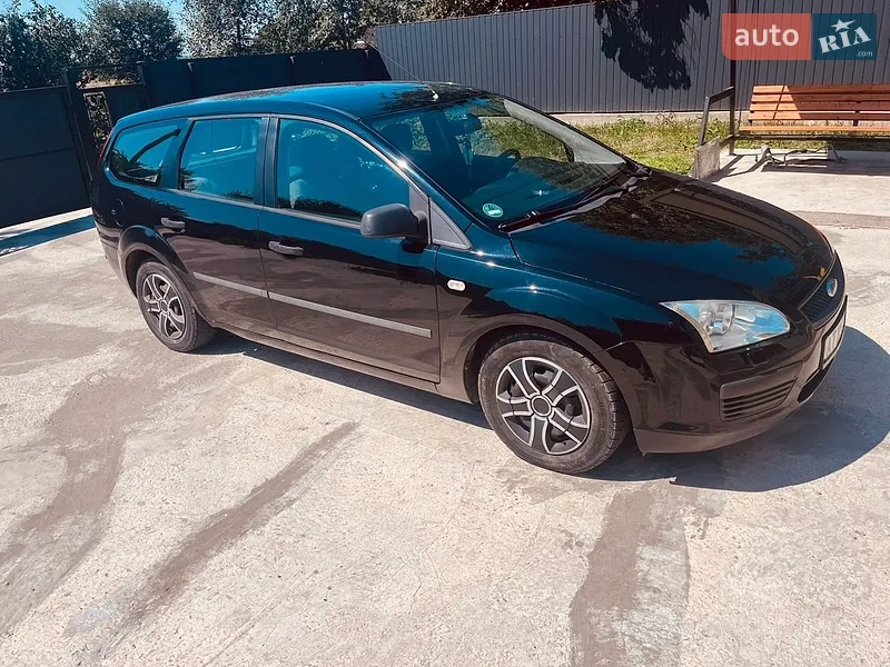 Ford Focus 2005