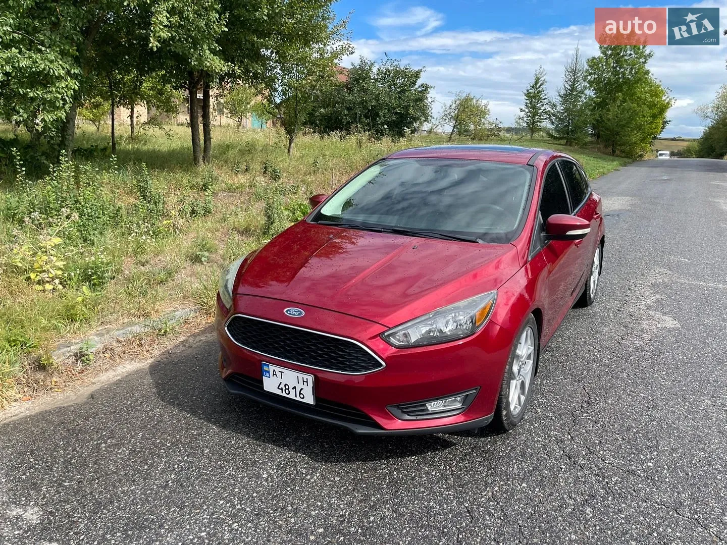 2015 Ford Focus - фото 1