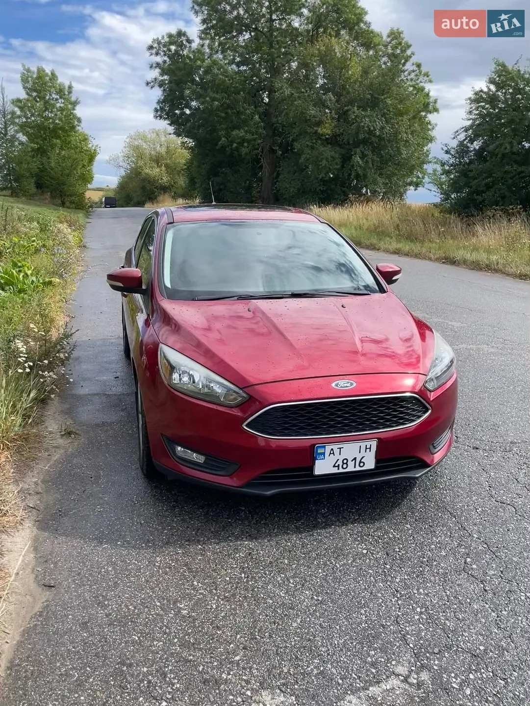 2015 Ford Focus - мініатюра 2