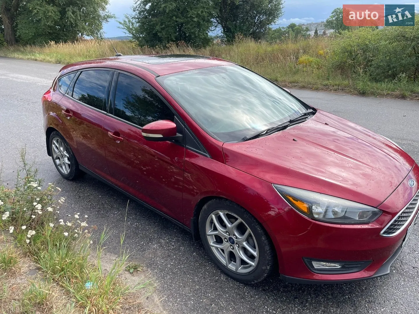 2015 Ford Focus - мініатюра 4